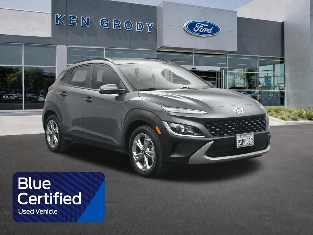 2023 Hyundai Kona SEL