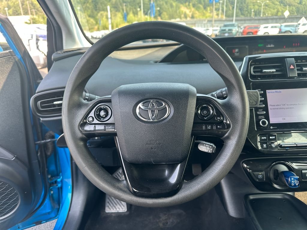 Used 2022 Electric Toyota LE AWD-e image 19