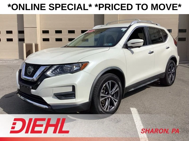 2019 Nissan Rogue SV - Photo 4