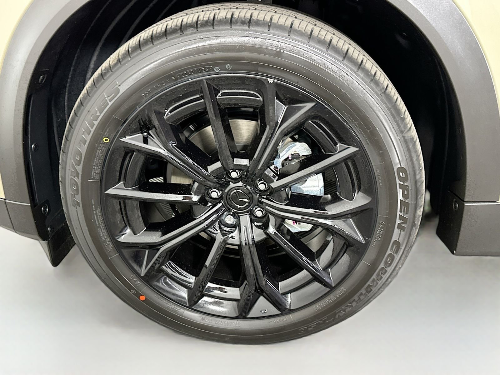 New 2026 Zircon Sand Metallic Mazda 3.3 Turbo Premium AWD image 33