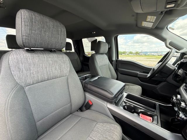 Used 2023 Gray Ford XLT image 39