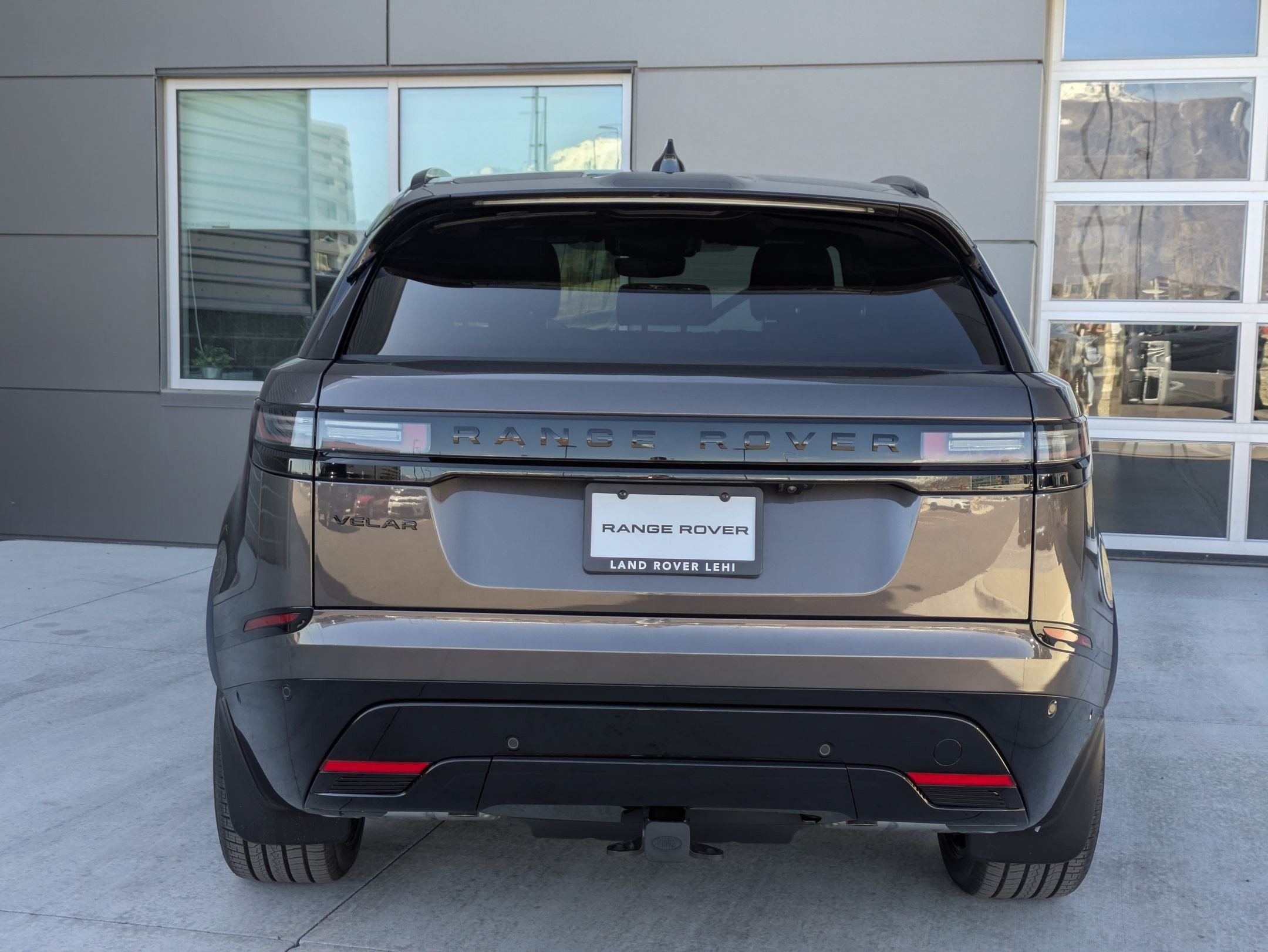 2026 Land Rover Range Rover Velar Dynamic SE - Photo 7