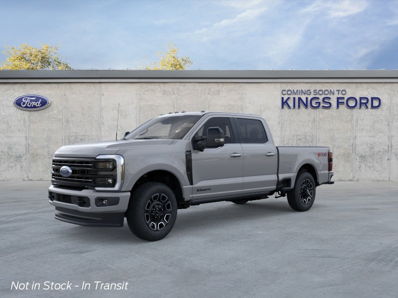 New 2026 Avalanche Ford F-250® Platinum® image 1