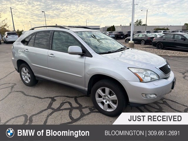 2009 Lexus RX 350