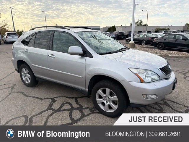 2009 Lexus RX