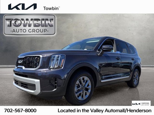 2025 Kia Telluride LX
