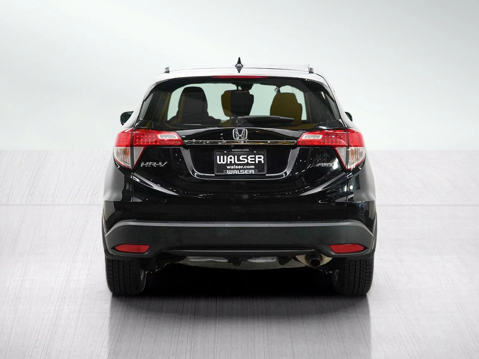 Used 2019 Crystal Black Pearl Honda 5D WAGON EX 4WD AUTO image 4