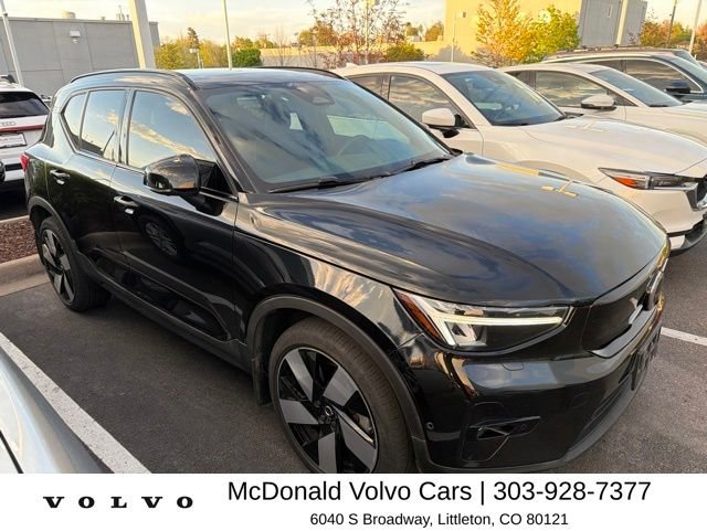 Used 2023 Black Volvo Twin Plus image 2