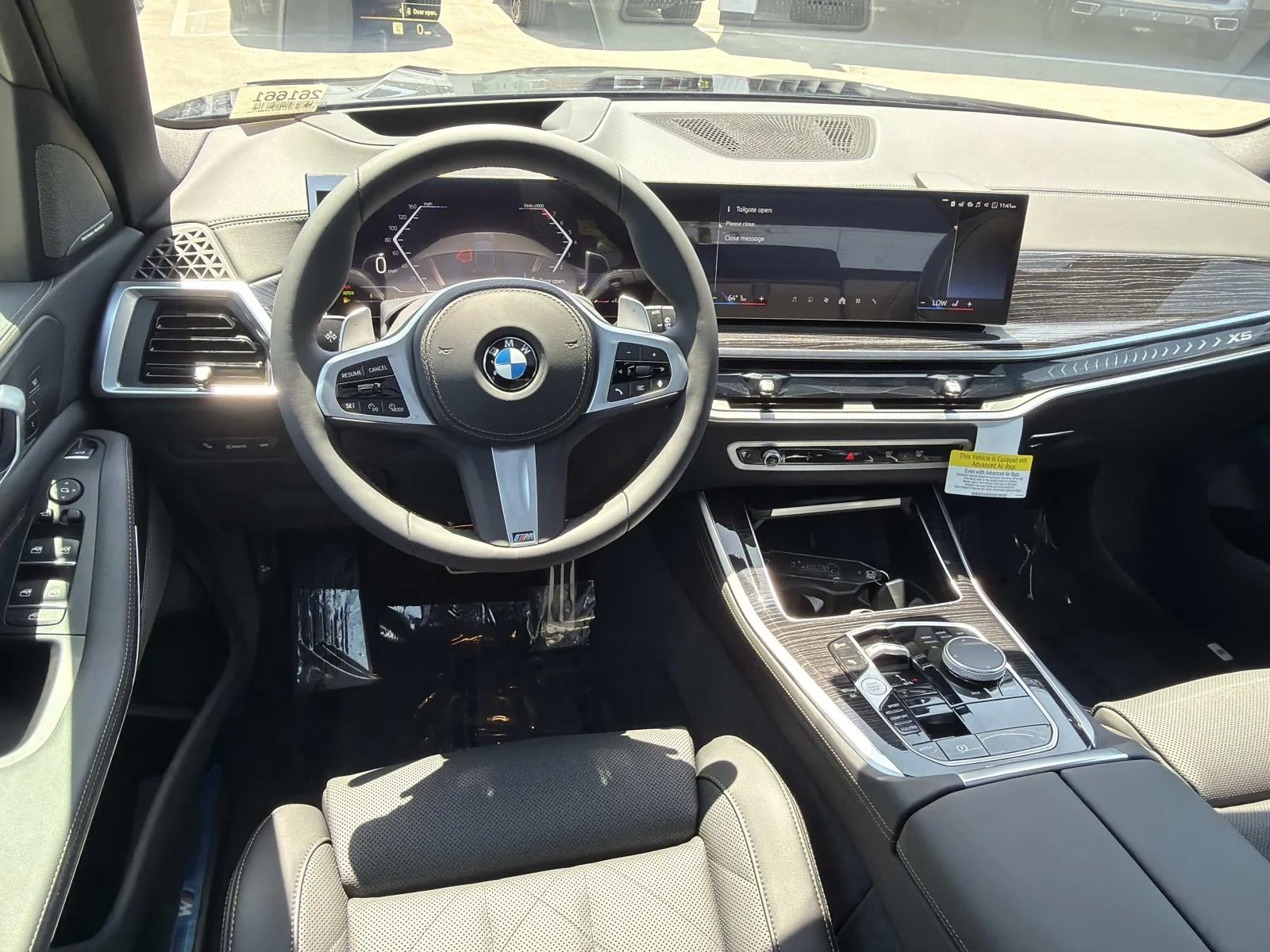 New 2026 Black Sapphire Metallic BMW sDrive40i image 7
