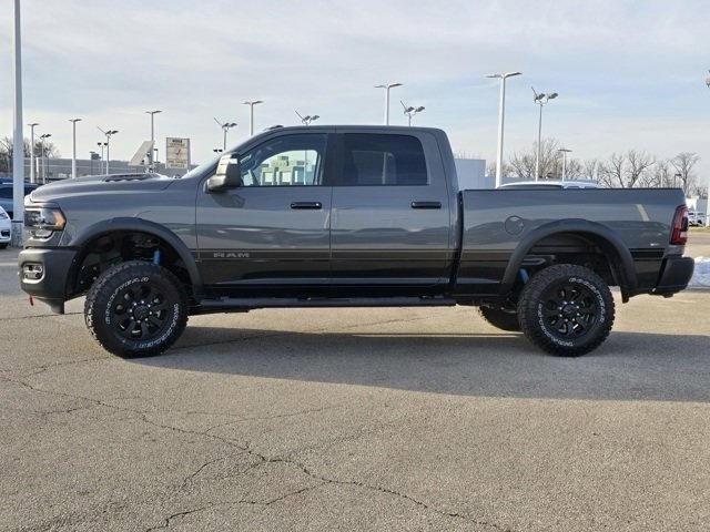 Used 2024 Ceramic Gray Clearcoat Ram Power Wagon image 27