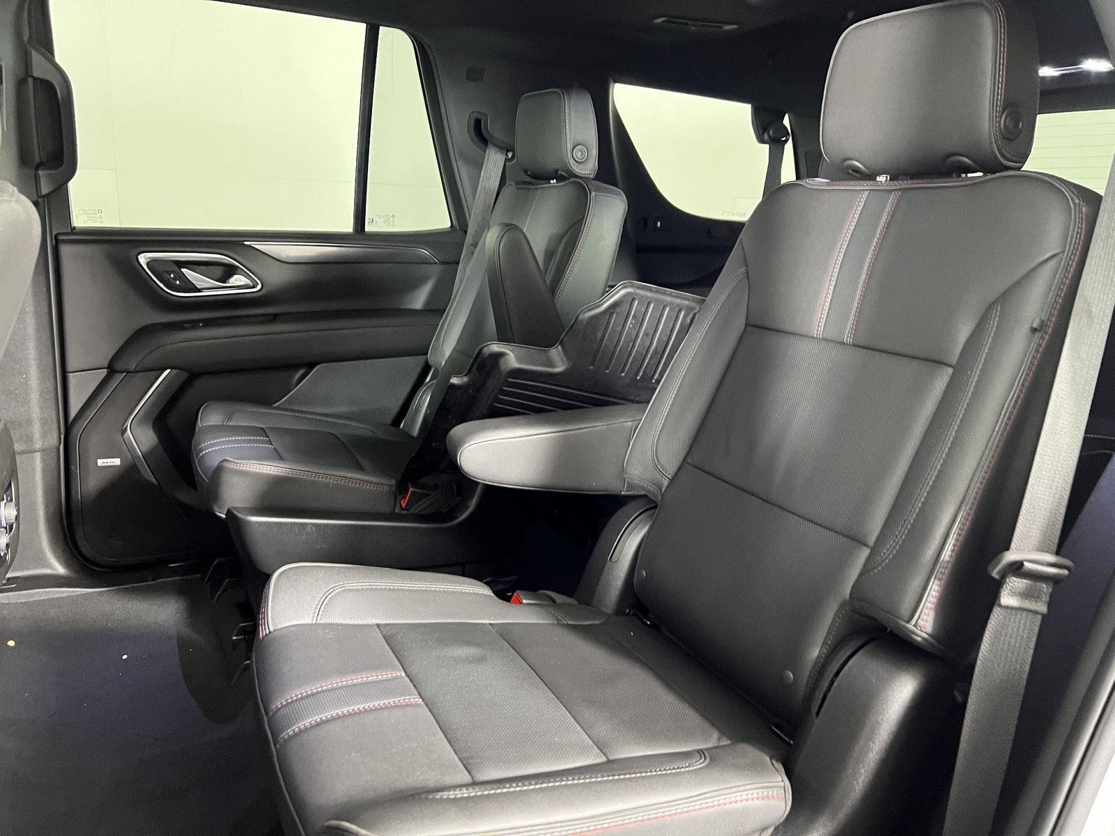 Used 2024 Summit White Chevrolet RST image 8
