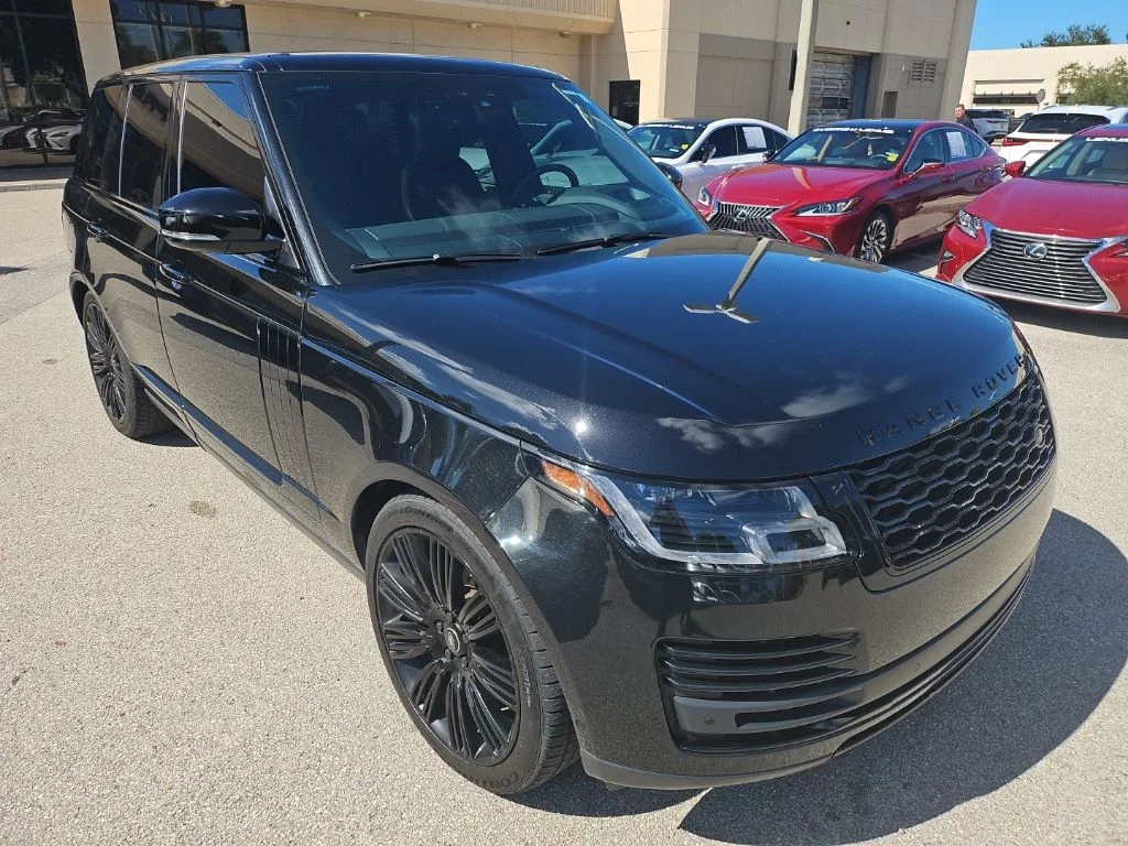 Used 2021  Land Rover Westminster image 1