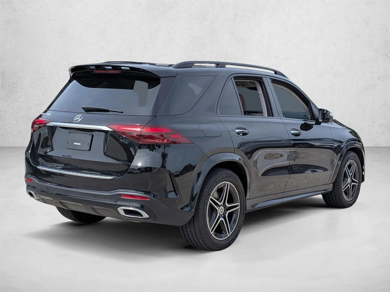 Used 2026 Obsidian Black Metallic Mercedes-Benz GLE 350 image 5