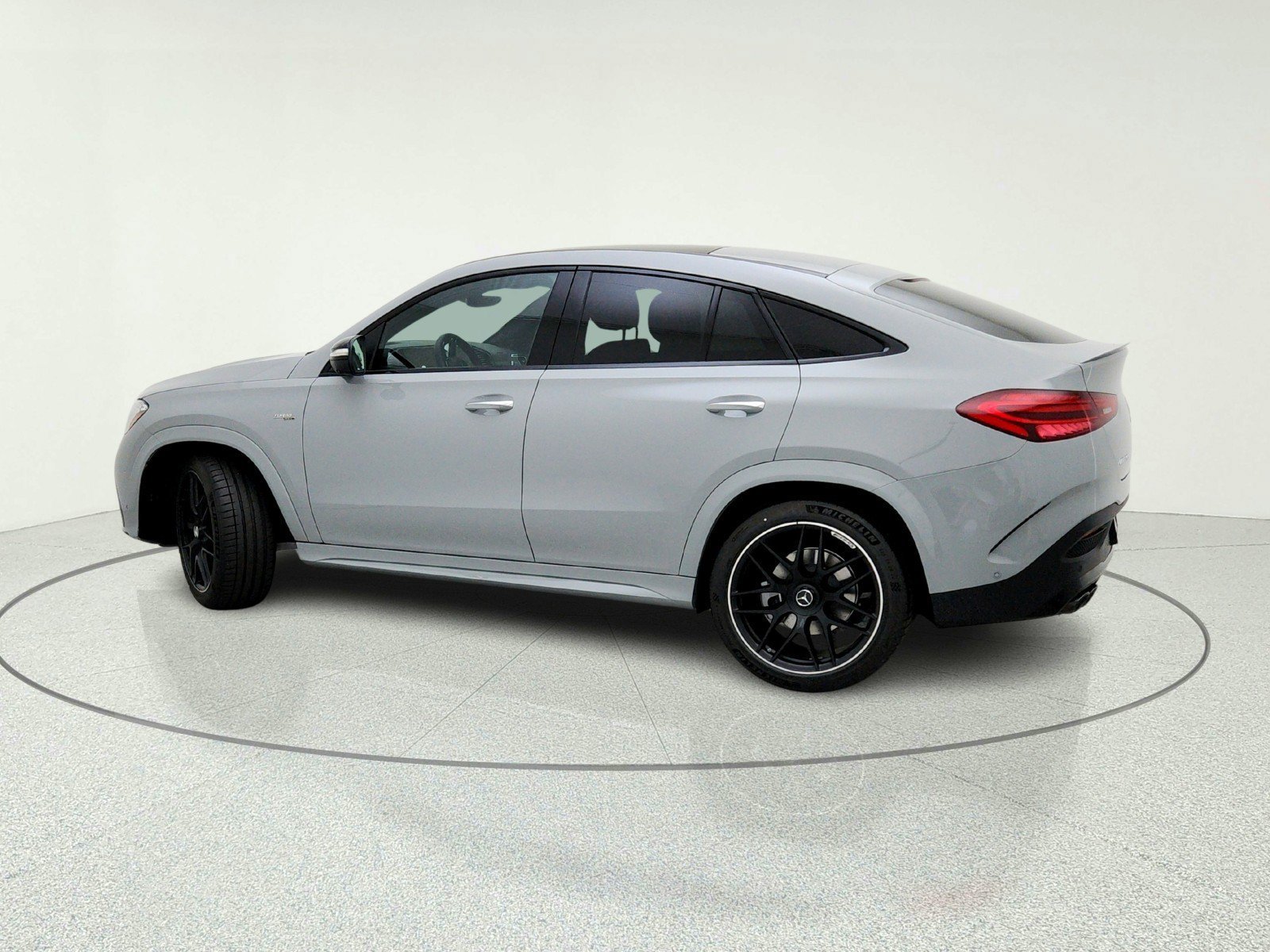 New 2026 MANUFAKTUR Alpine Grey Mercedes-Benz AMG® GLE 53 4MATIC+ Coupe image 35