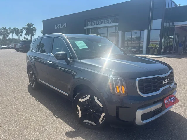 2024 Kia Telluride S