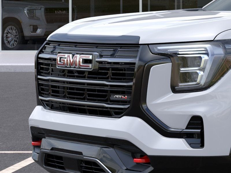 New 2027 White GMC AT4 image 13