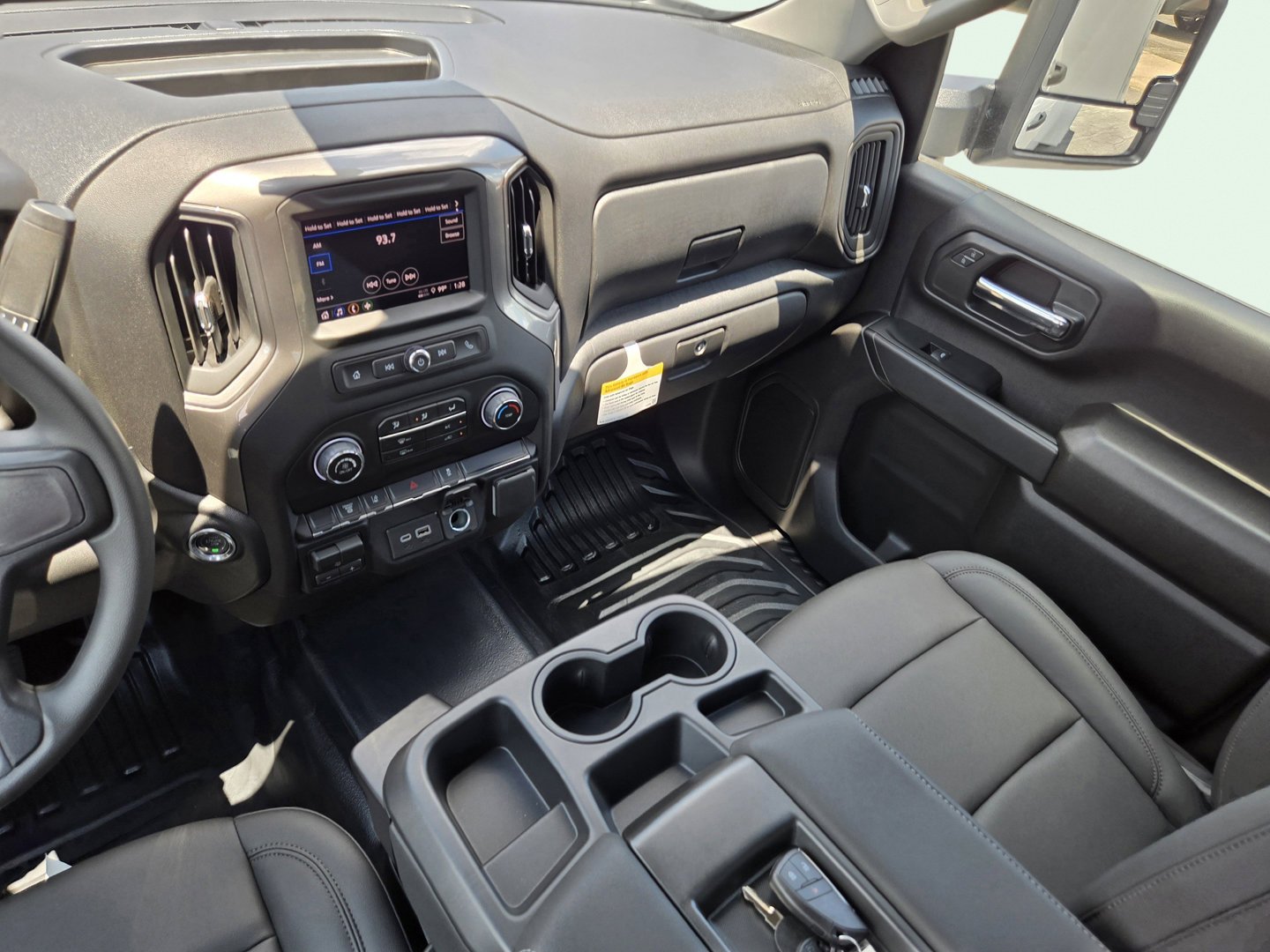 New 2026 Summit White Chevrolet Work Truck image 17