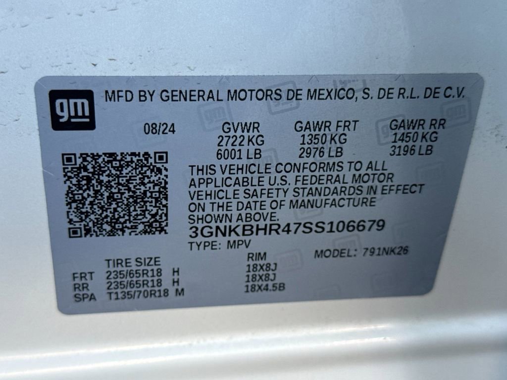 2025 Chevrolet Blazer 2LT - Photo 30