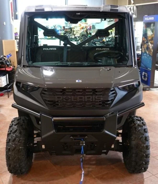 New 2026 GRANITE GRAY Polaris CAB image 4