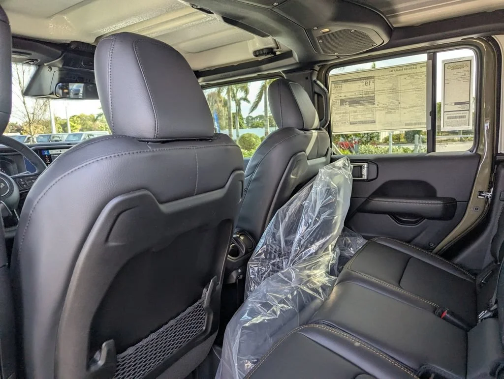 New 2026 41 Exterior Paint Jeep Sahara image 10