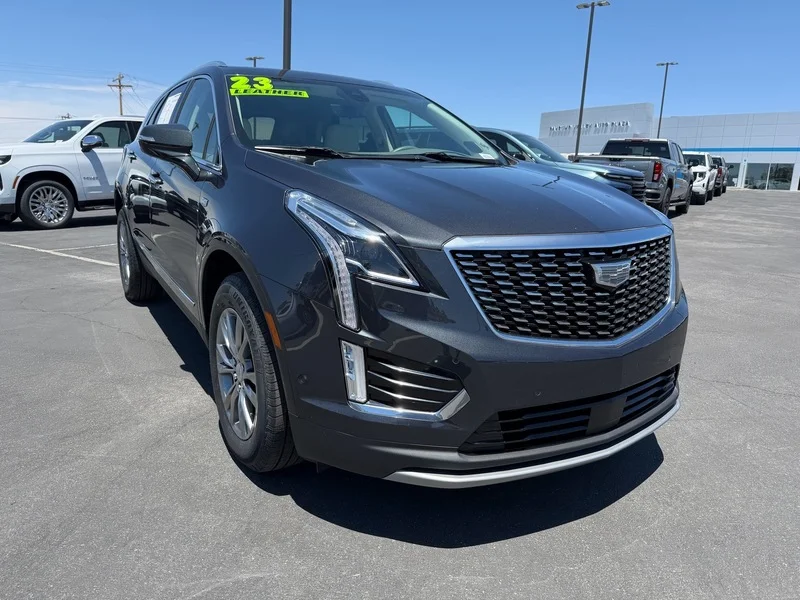2023 Cadillac XT5 FWD Premium Luxury's photo