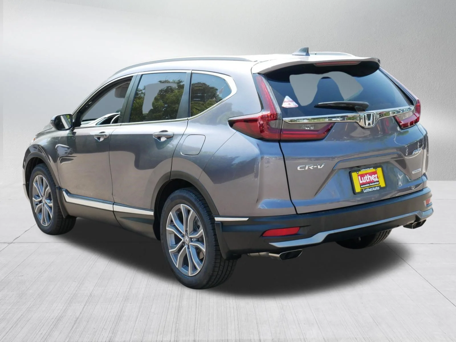 2022 Honda CR-V Touring - Photo 41