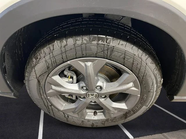New 2027 Platinum White Pearl Honda LX image 10