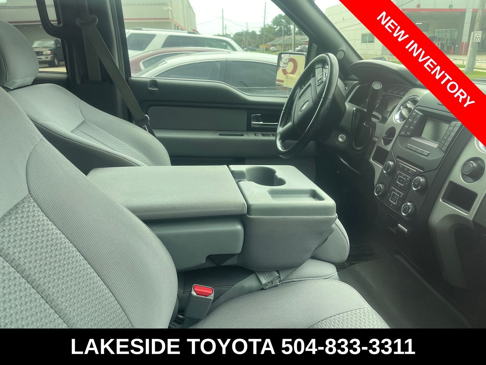 Used 2013 Red Ford XLT image 6