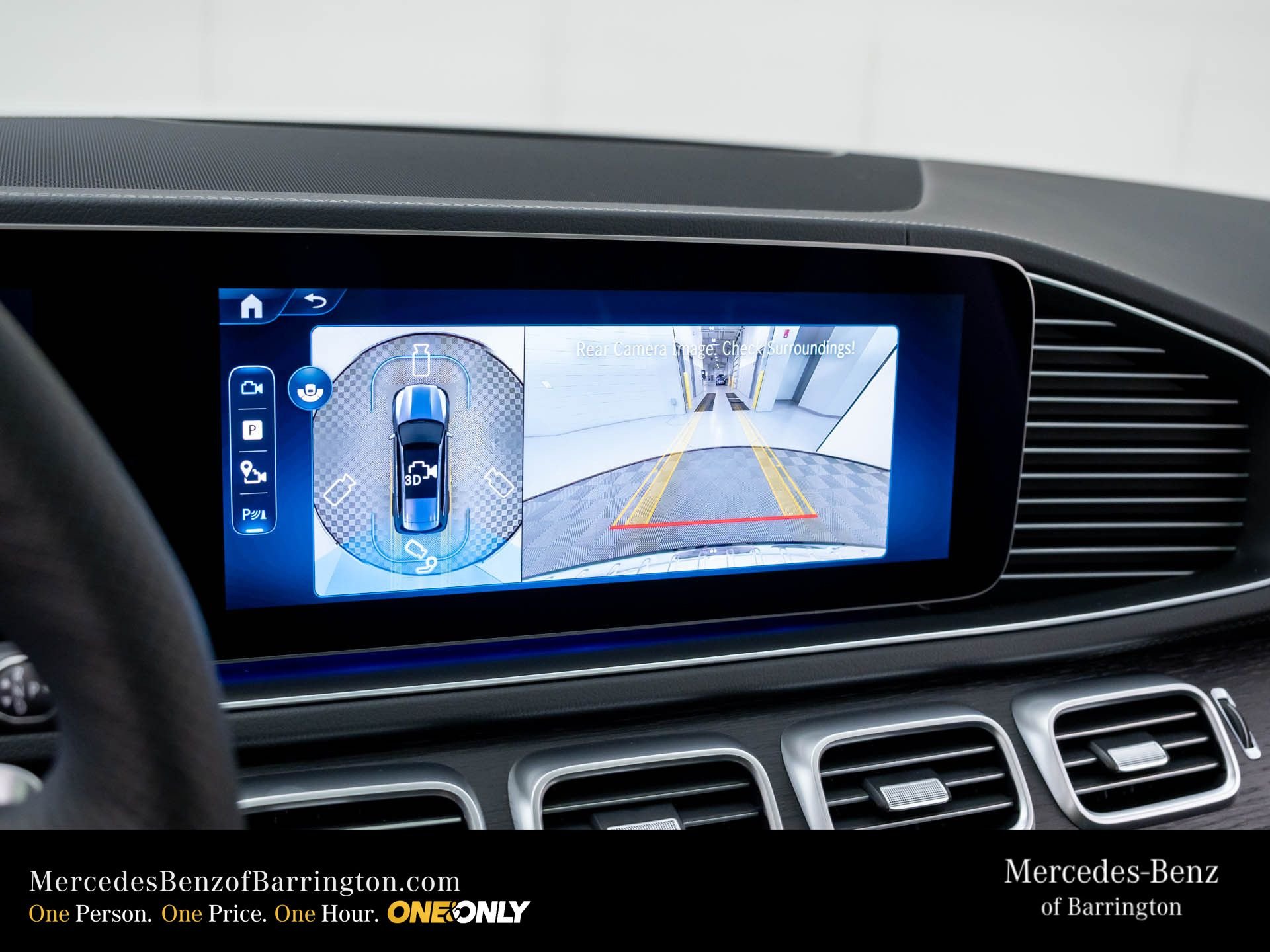 New 2026 Obsidian Black Metallic Mercedes-Benz GLS 450 image 28