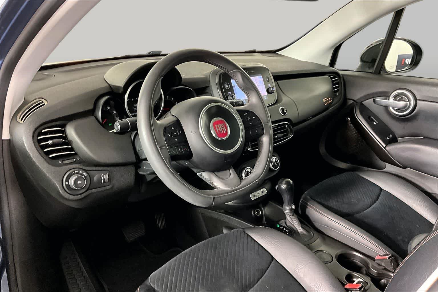 Used 2018 Blue Sky Metallic FIAT Urbana Edition image 17