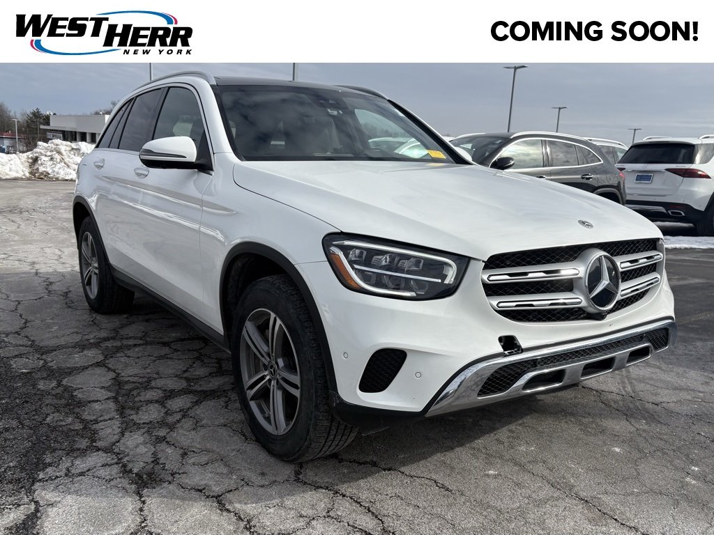 2022 Mercedes-Benz GLC GLC300