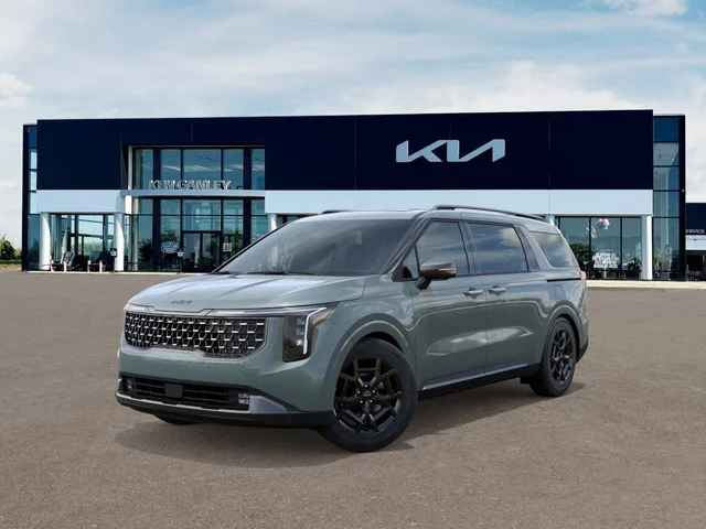 2027 Kia Carnival MPV Hybrid SX