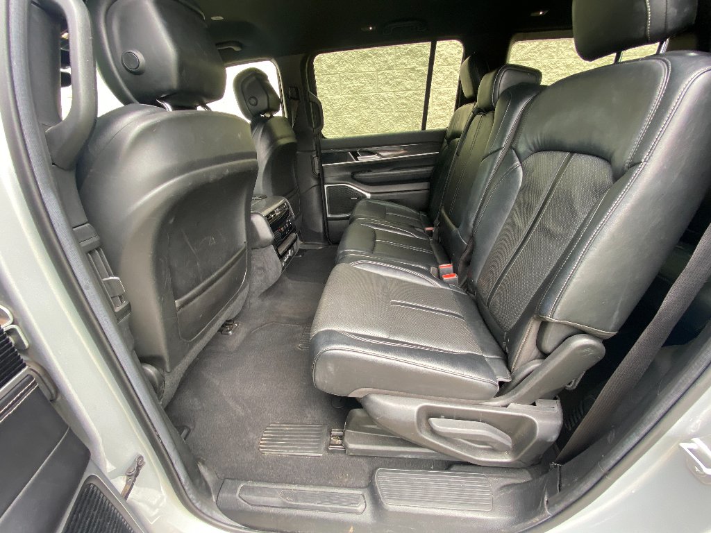 Used 2022 Silver Zynith Jeep Series II image 17