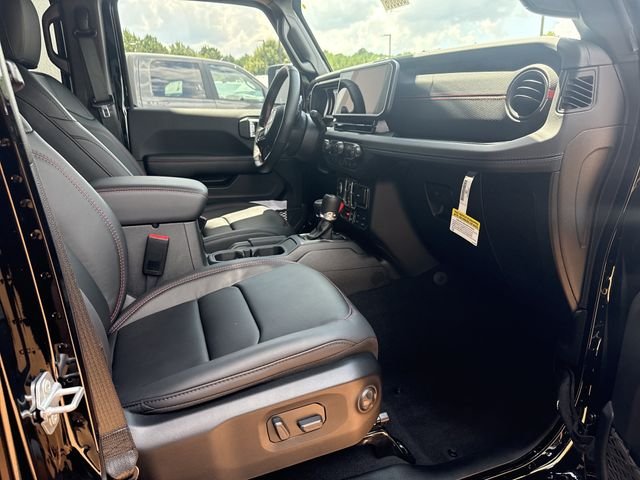 New 2026 Black Jeep Moab 392 image 13