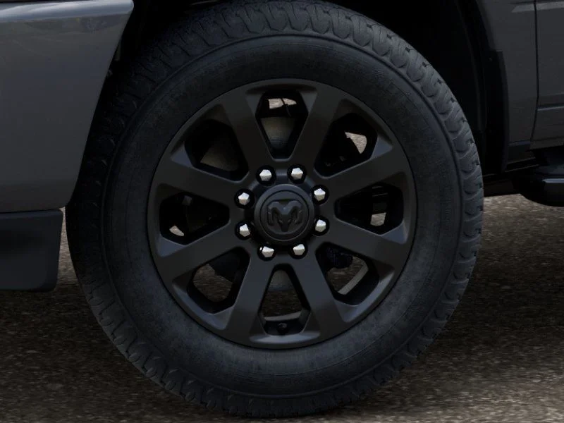 New 2026 Gray Ram Laramie image 8