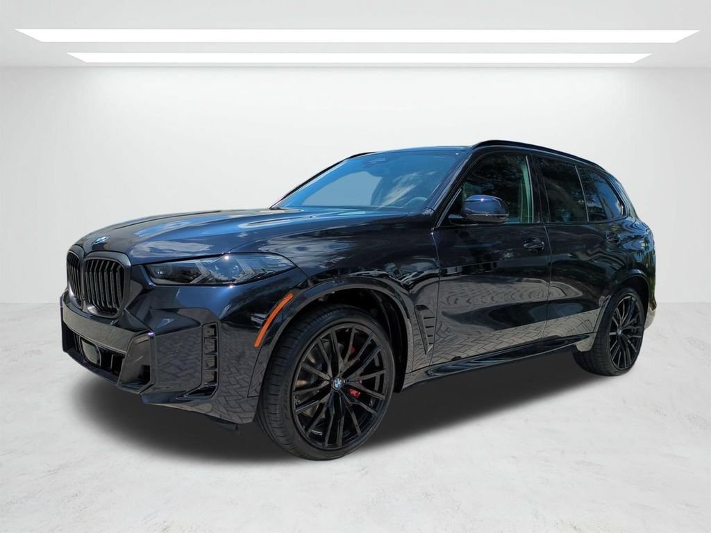 New 2026 Carbon Black Metallic BMW xDrive40i image 8