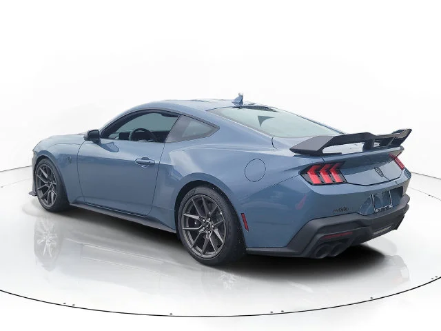 New 2026 Vapor Blue Ford Dark Horse image 7