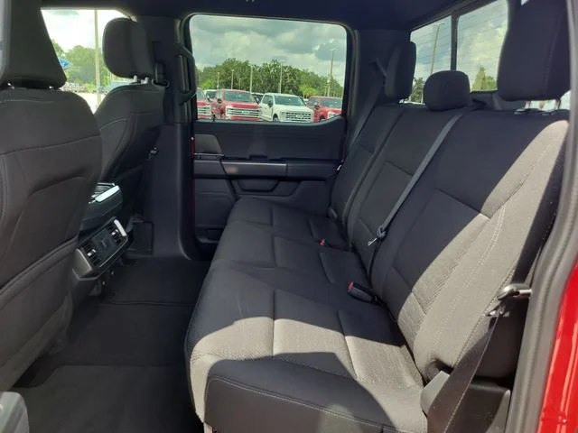 Used 2024 Red Ford XLT image 14