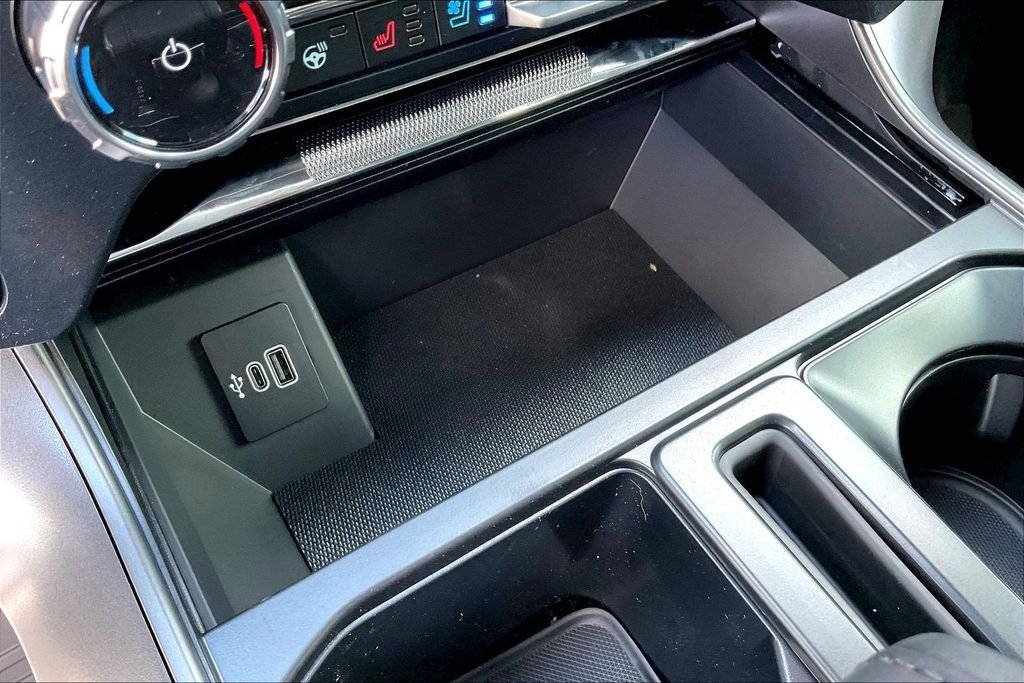 New 2026 Ford F-150 Lariat 4D SuperCrew