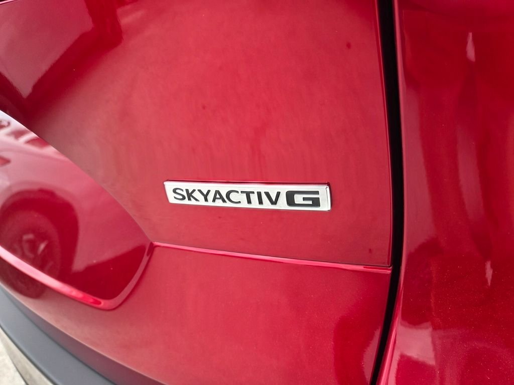 New 2026 Soul Red Crystal Metallic Mazda 2.5 S Premium AWD image 12