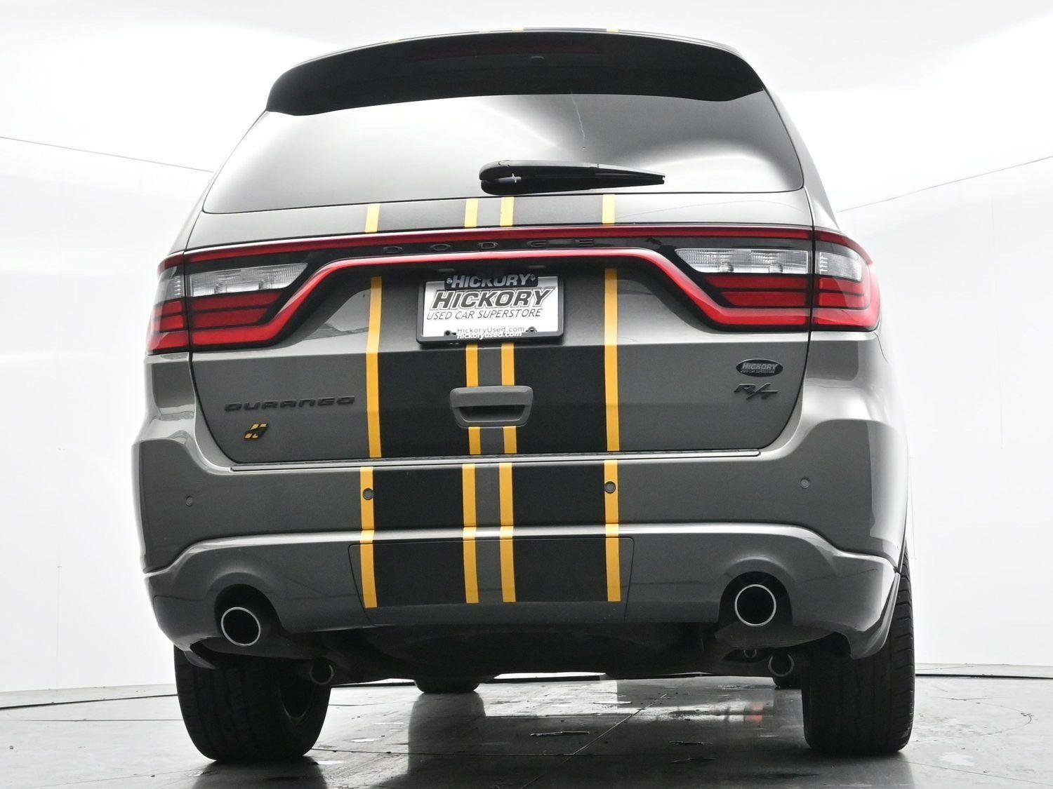 Used 2022 Destroyer Gray Clearcoat Dodge Orange Sport image 48