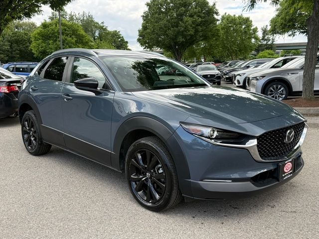 Used 2023 Gray Mazda 2.5 S Carbon Edition image 4