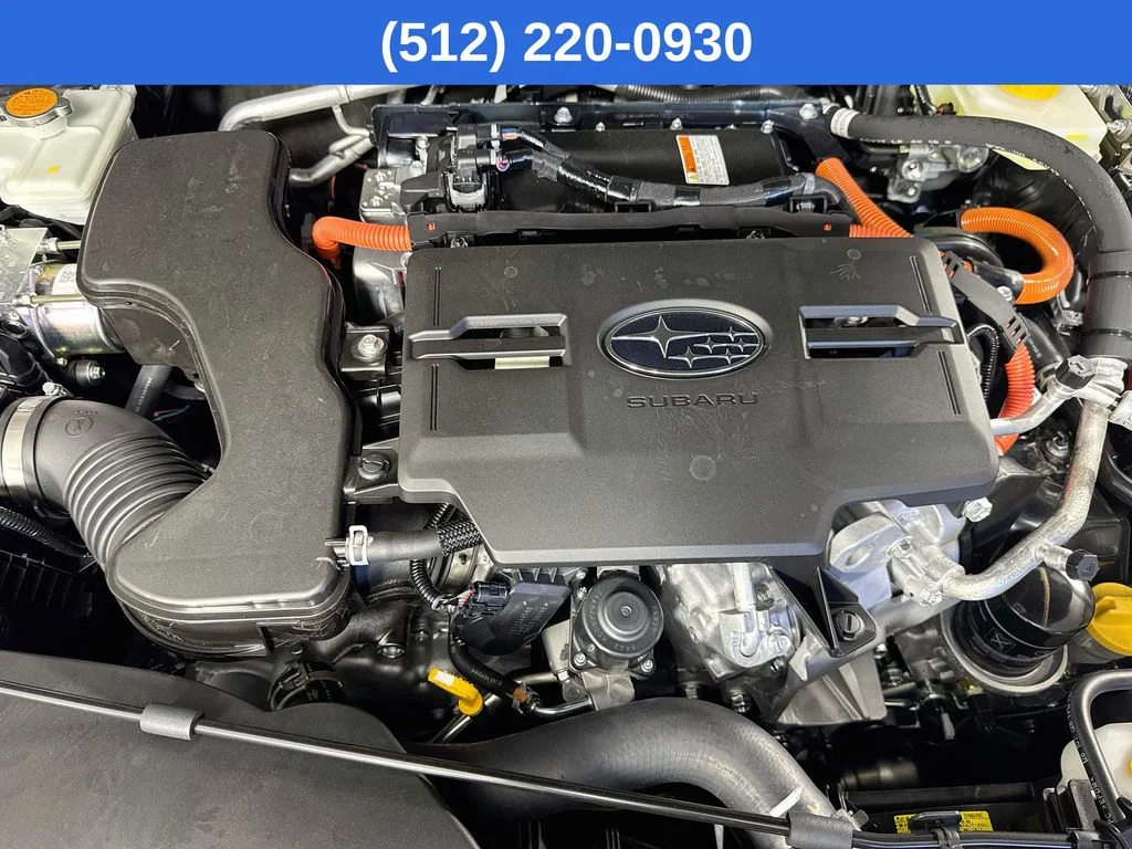 New 2026 Gray Subaru Premium Hybrid image 42