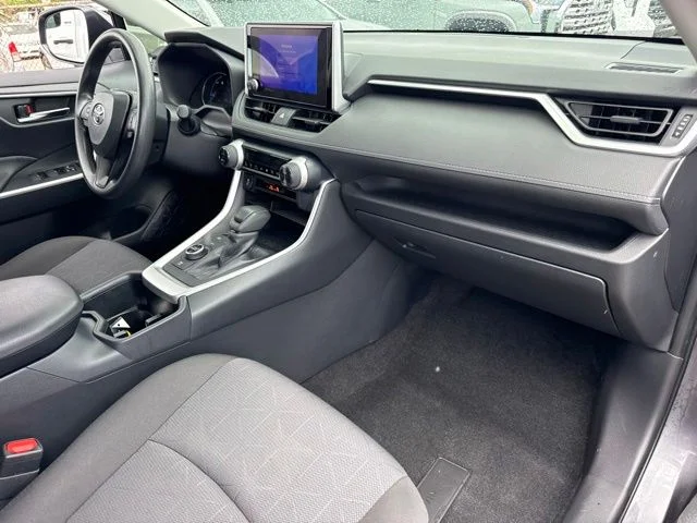Used 2025 Gray Toyota XLE image 17