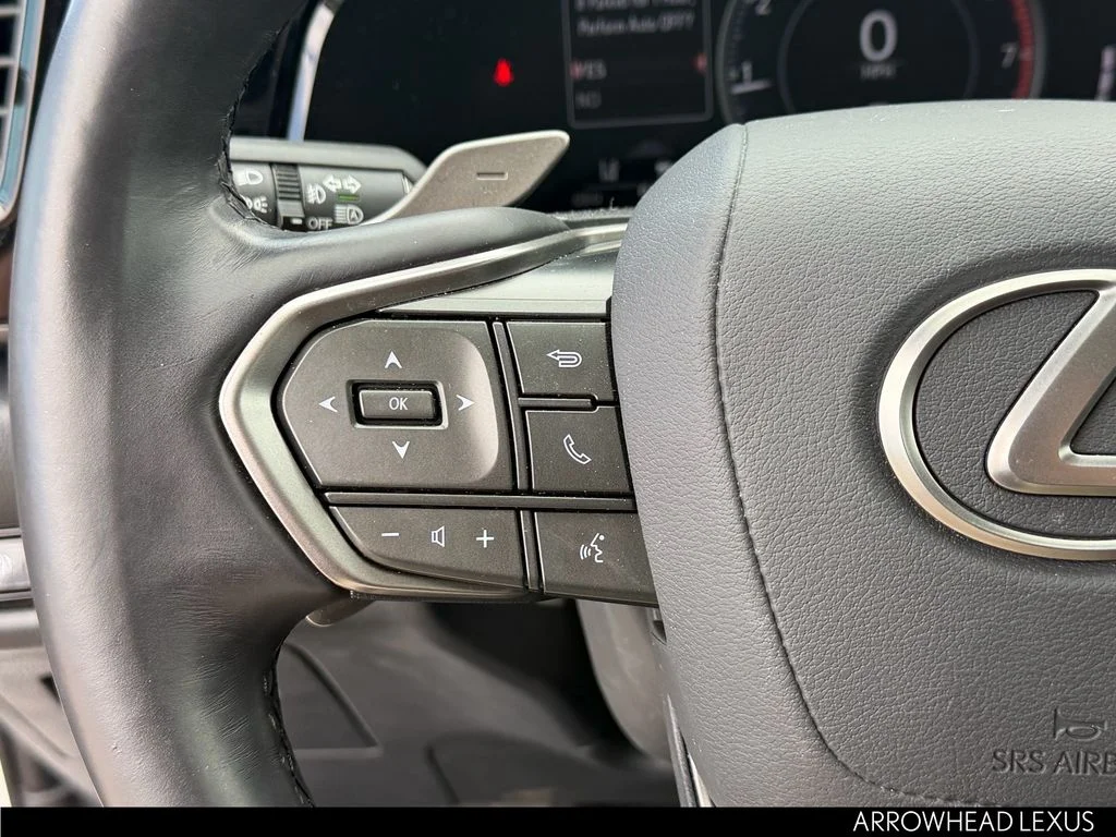 Used 2026 White Lexus 350 Premium image 34
