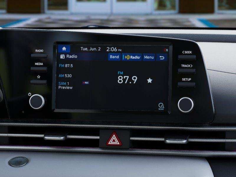 New 2026 Gray Hyundai SEL Sport Plus image 13