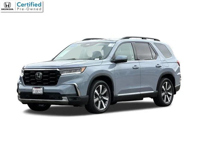 2024 Honda Pilot