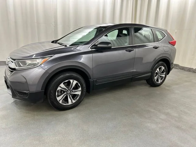 Used 2019 Gray Honda LX image 2