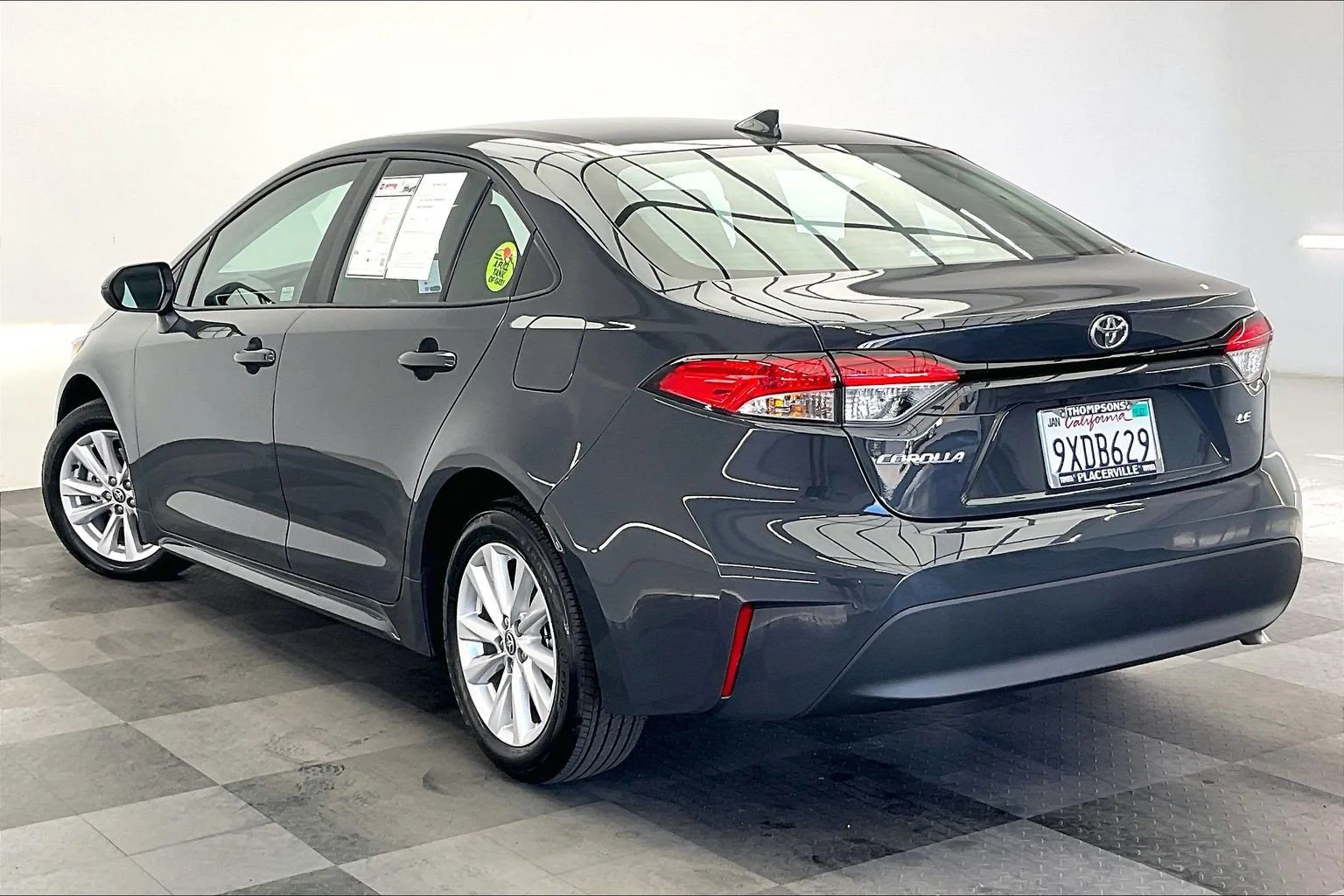 Used 2026 Underground Toyota LE image 10