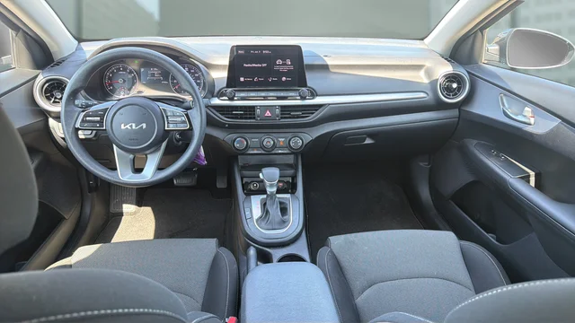 Used 2024 Gray Kia LXS image 10